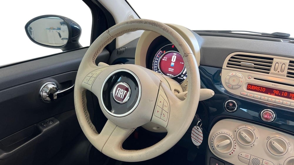 Fiat 500 usata a Viterbo (10)