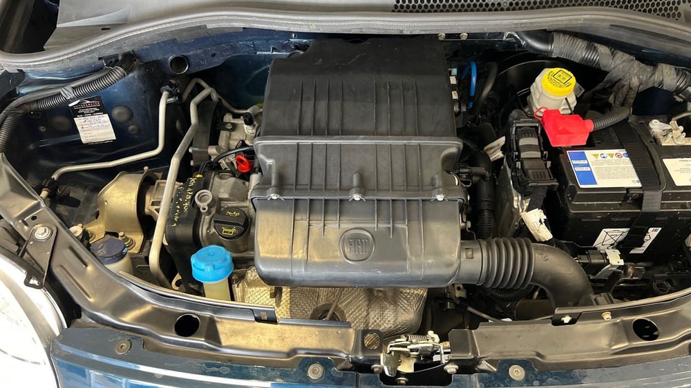 Fiat 500 usata a Viterbo (12)