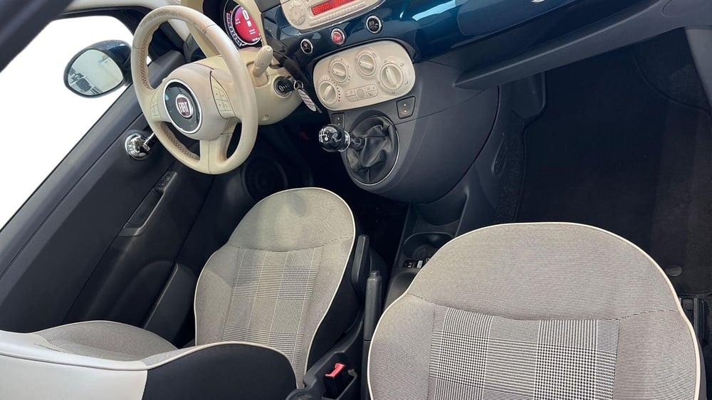 Fiat 500 usata a Viterbo (14)