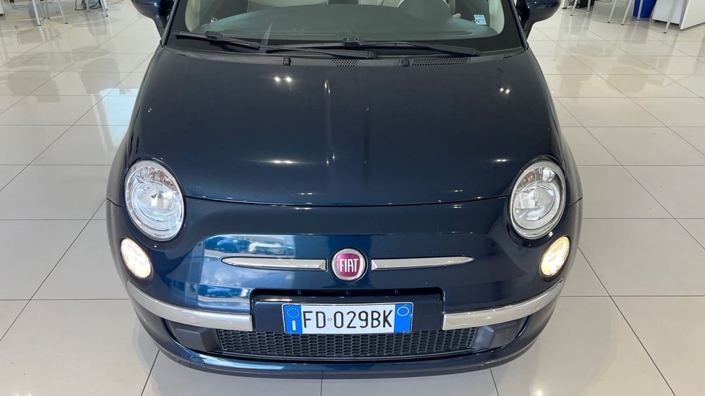 Fiat 500 usata a Viterbo (16)