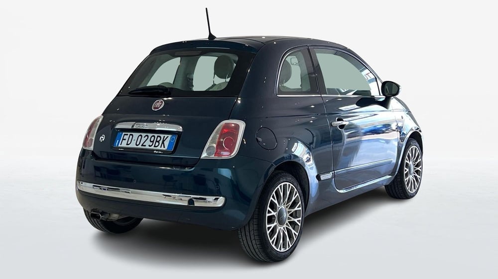 Fiat 500 usata a Viterbo (2)