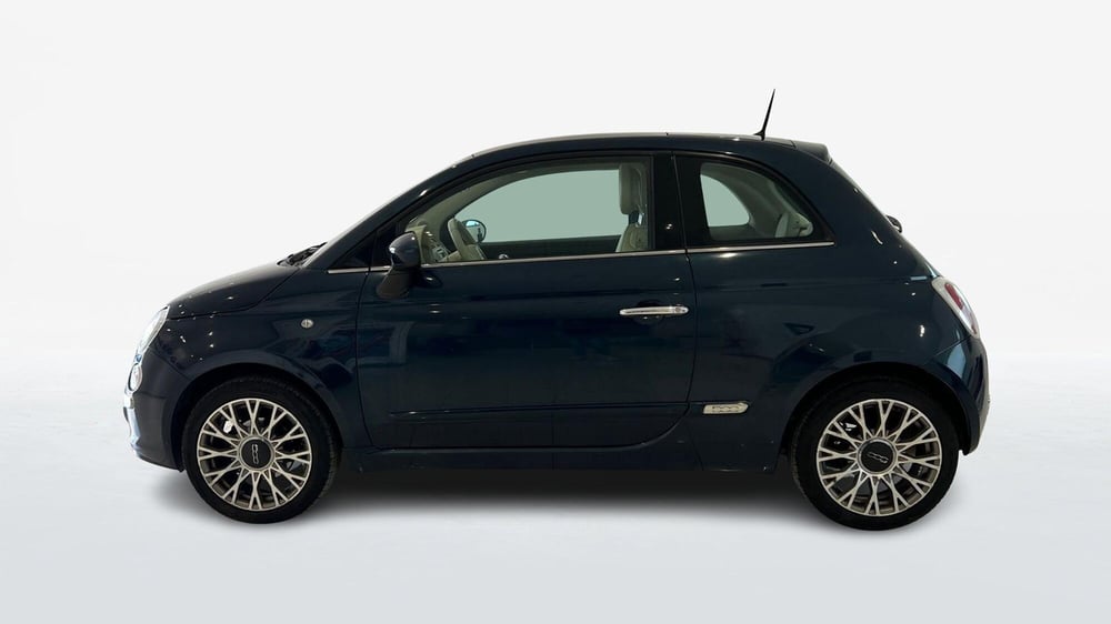 Fiat 500 usata a Viterbo (3)