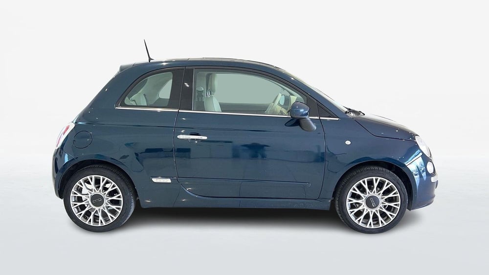Fiat 500 usata a Viterbo (4)
