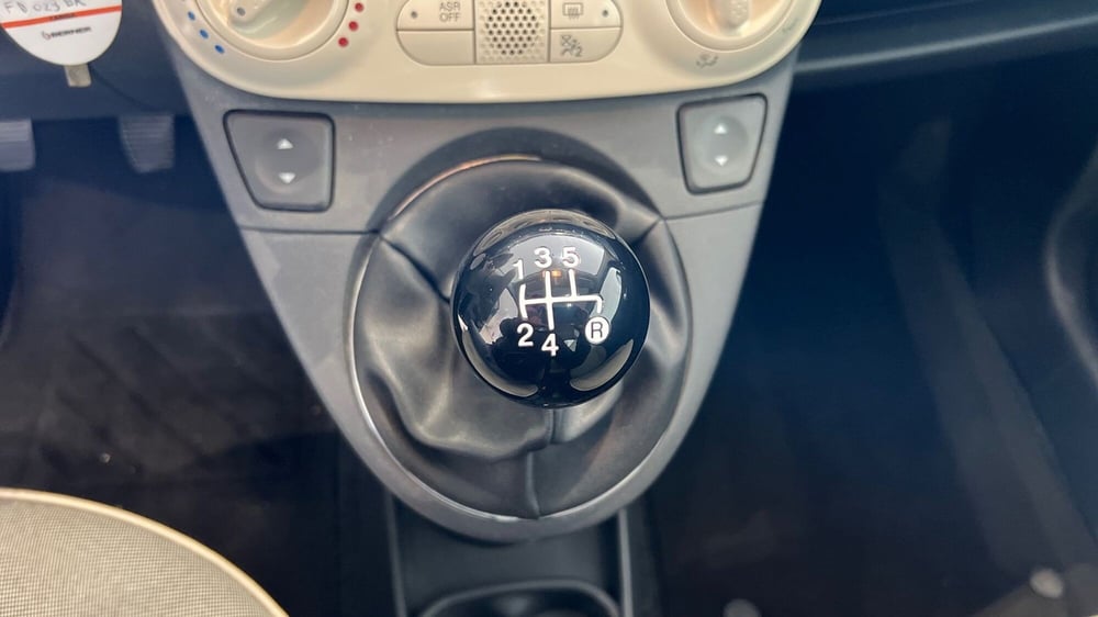 Fiat 500 usata a Viterbo (5)