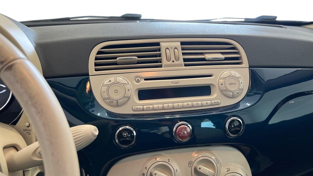 Fiat 500 usata a Viterbo (8)