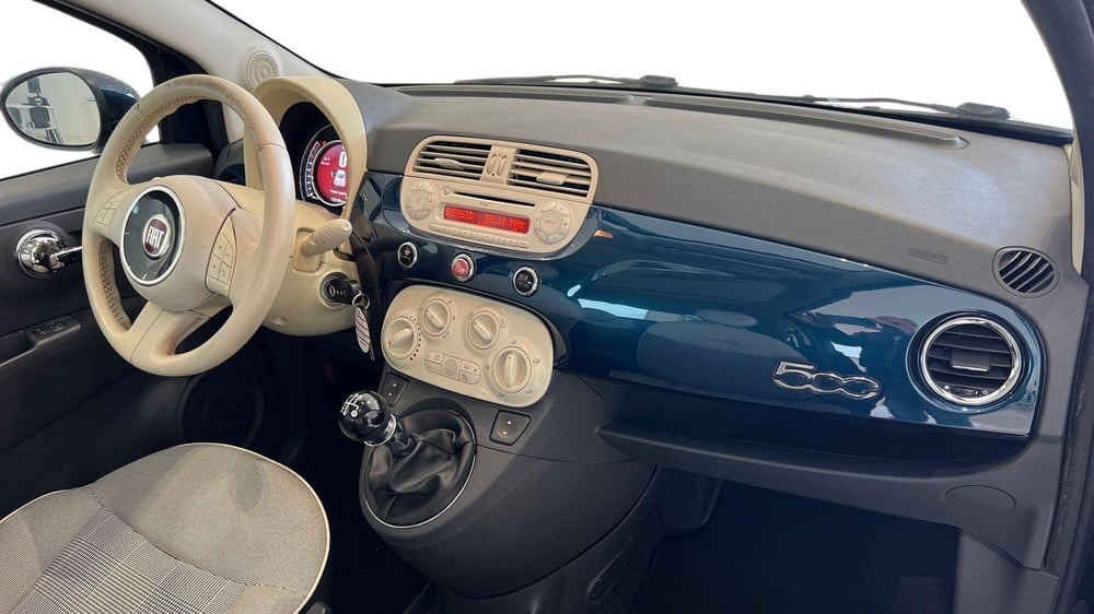 Fiat 500 usata a Viterbo (9)