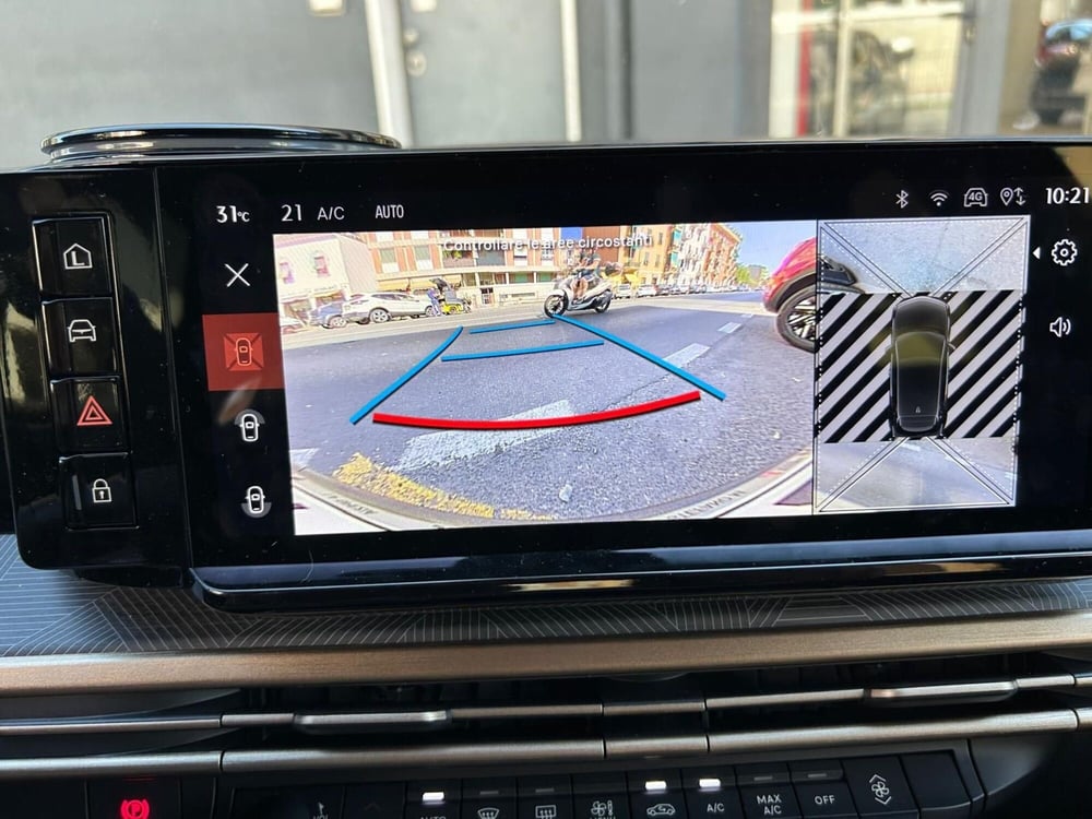 Lancia Ypsilon usata a La Spezia (12)