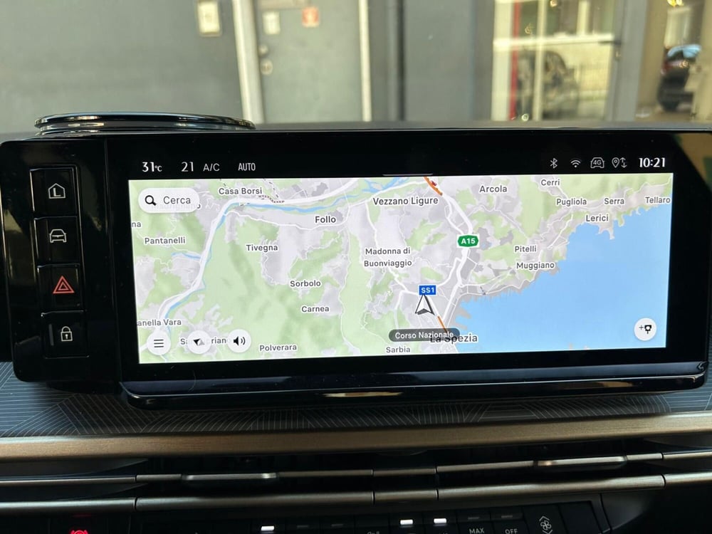 Lancia Ypsilon usata a La Spezia (13)