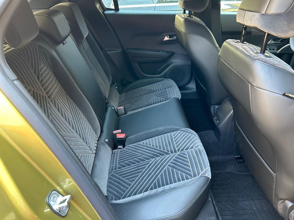 Lancia Ypsilon usata a La Spezia (18)