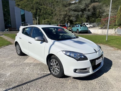 Renault M&eacute;gane 1.5 dCi 110CV Attractive del 2013 usata a Sesta Godano