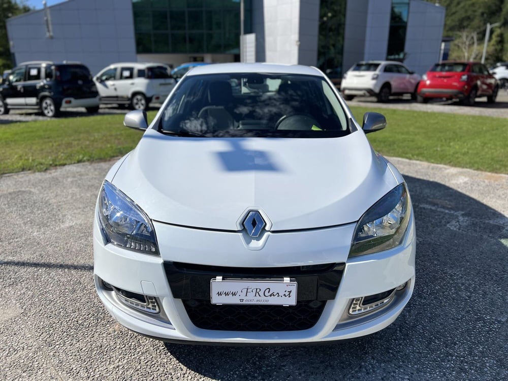 Renault Mégane usata a La Spezia (2)