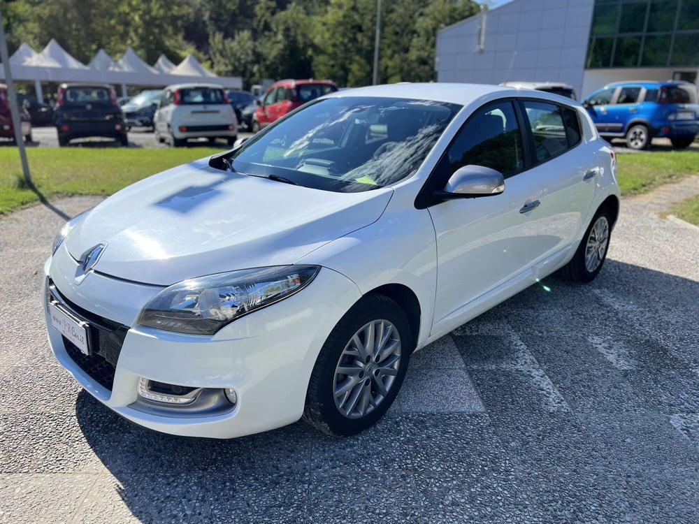 Renault Mégane usata a La Spezia (3)