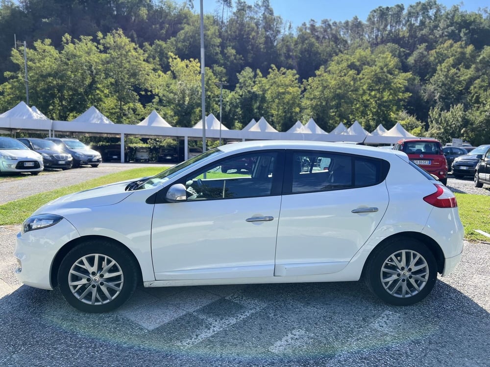Renault Mégane usata a La Spezia (4)
