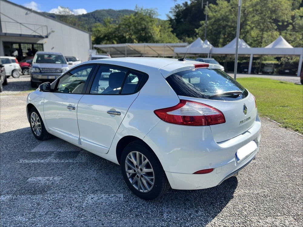 Renault Mégane usata a La Spezia (5)