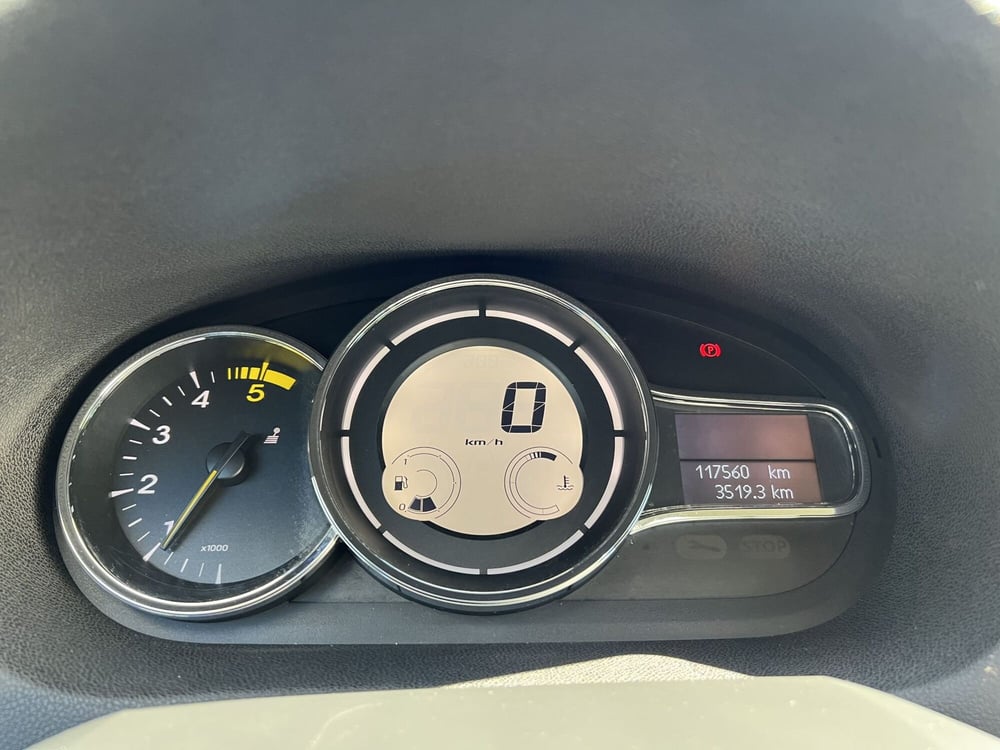 Renault Mégane usata a La Spezia (9)