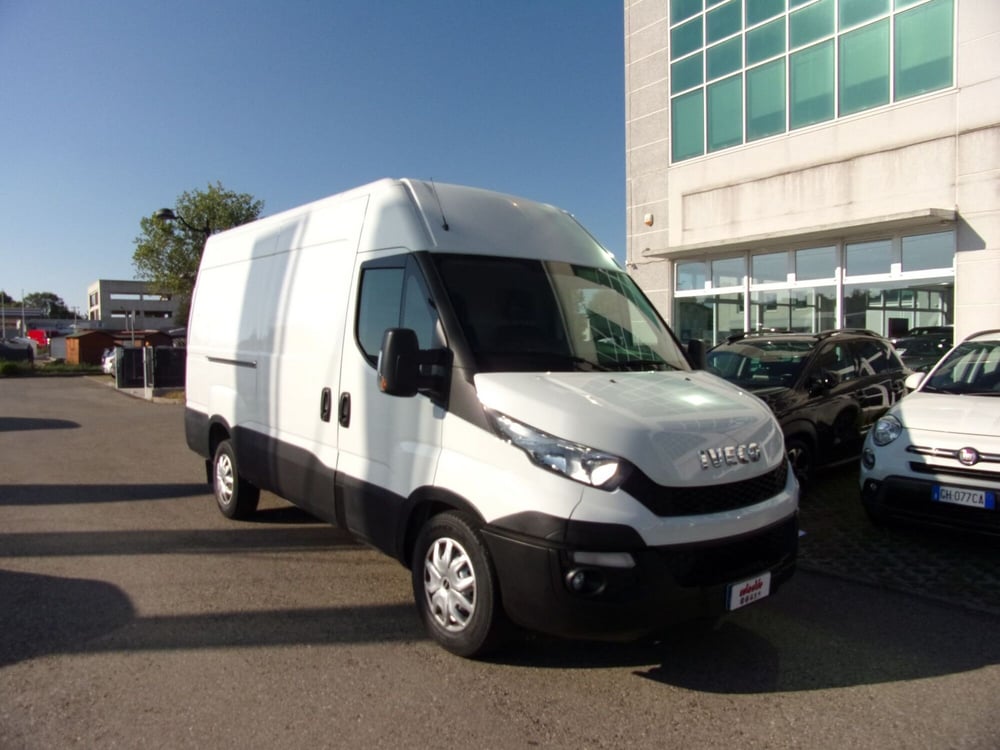 Iveco Daily Furgone usata a Reggio Emilia
