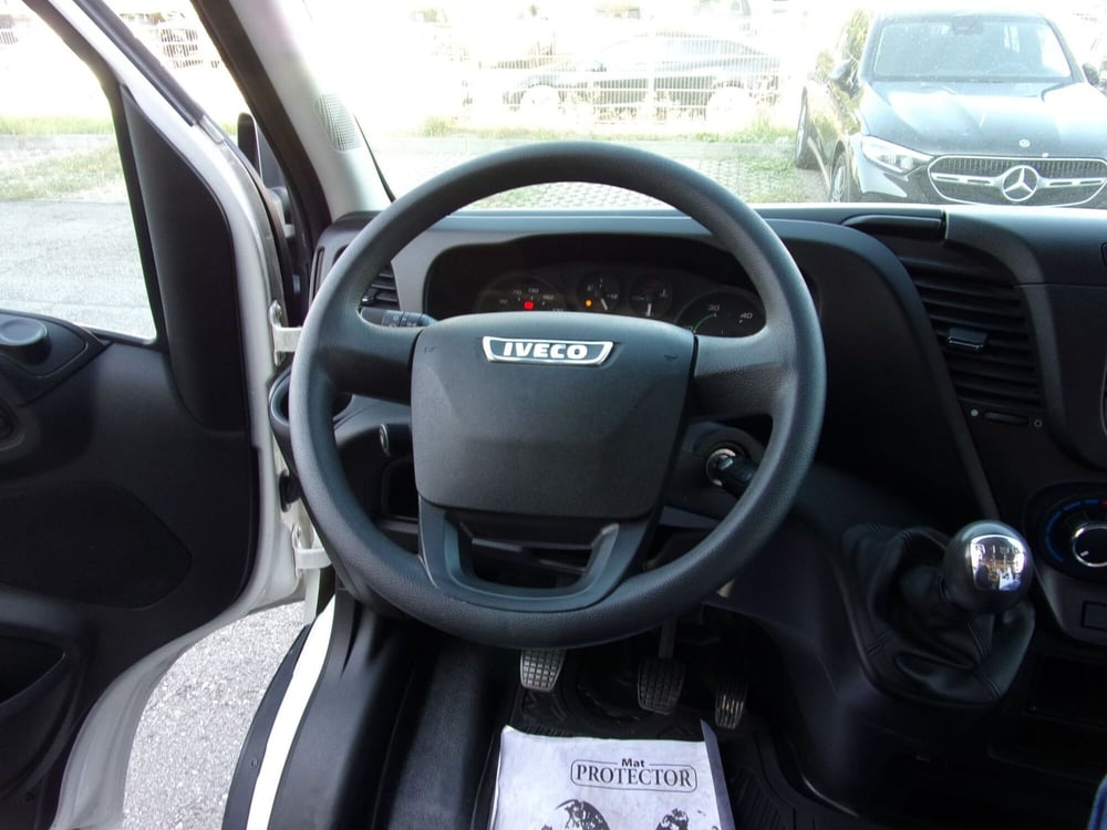Iveco Daily Furgone usata a Reggio Emilia (13)