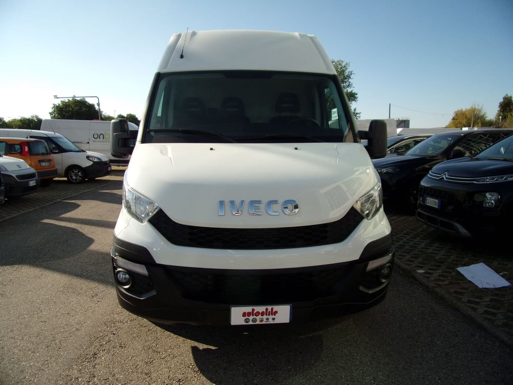 Iveco Daily Furgone usata a Reggio Emilia (2)