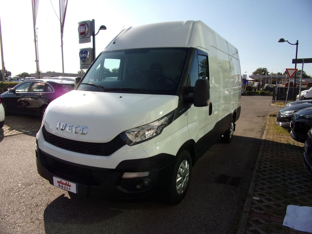 Iveco Daily Furgone usata a Reggio Emilia (3)