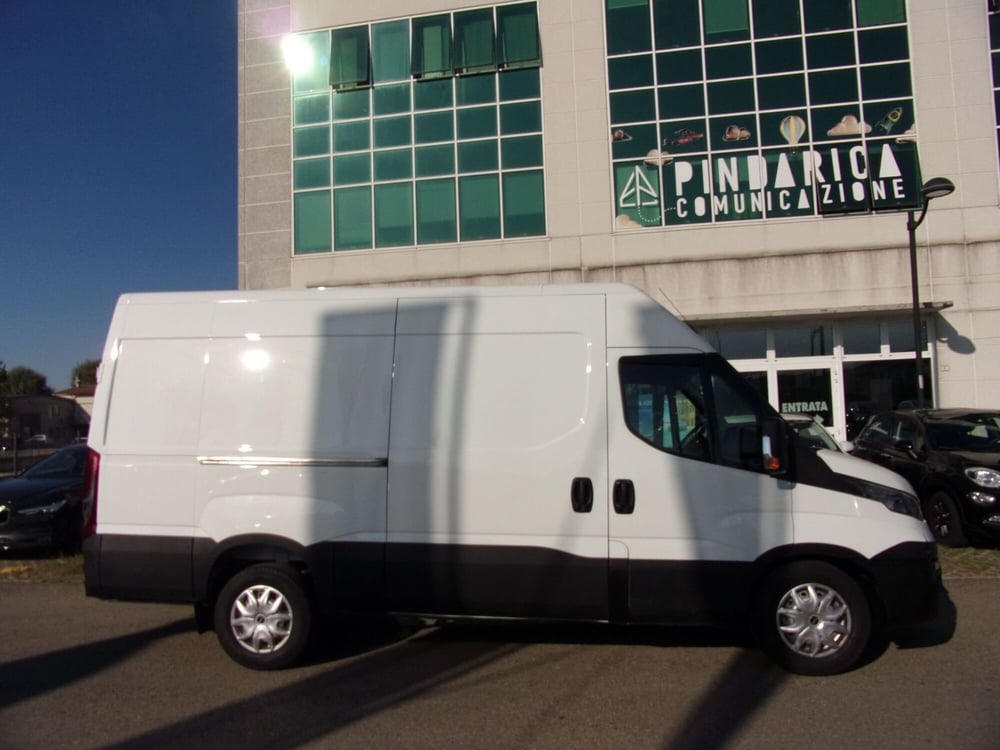 Iveco Daily Furgone usata a Reggio Emilia (4)