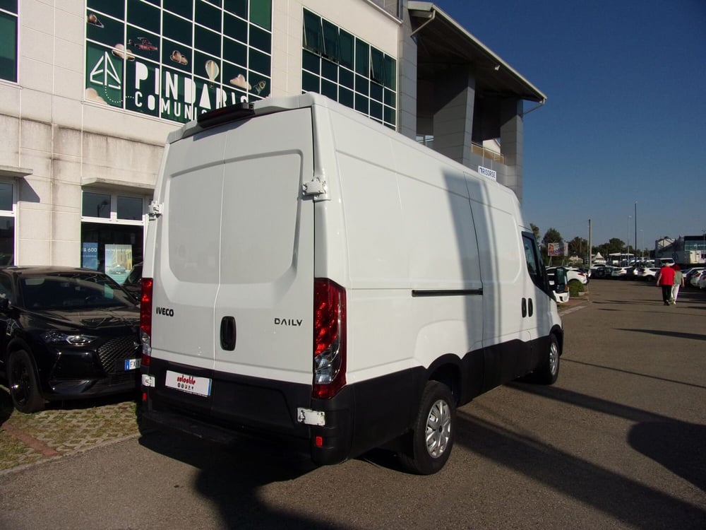 Iveco Daily Furgone usata a Reggio Emilia (5)