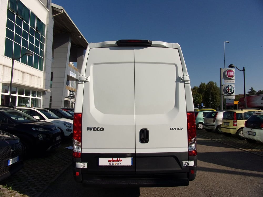 Iveco Daily Furgone usata a Reggio Emilia (6)