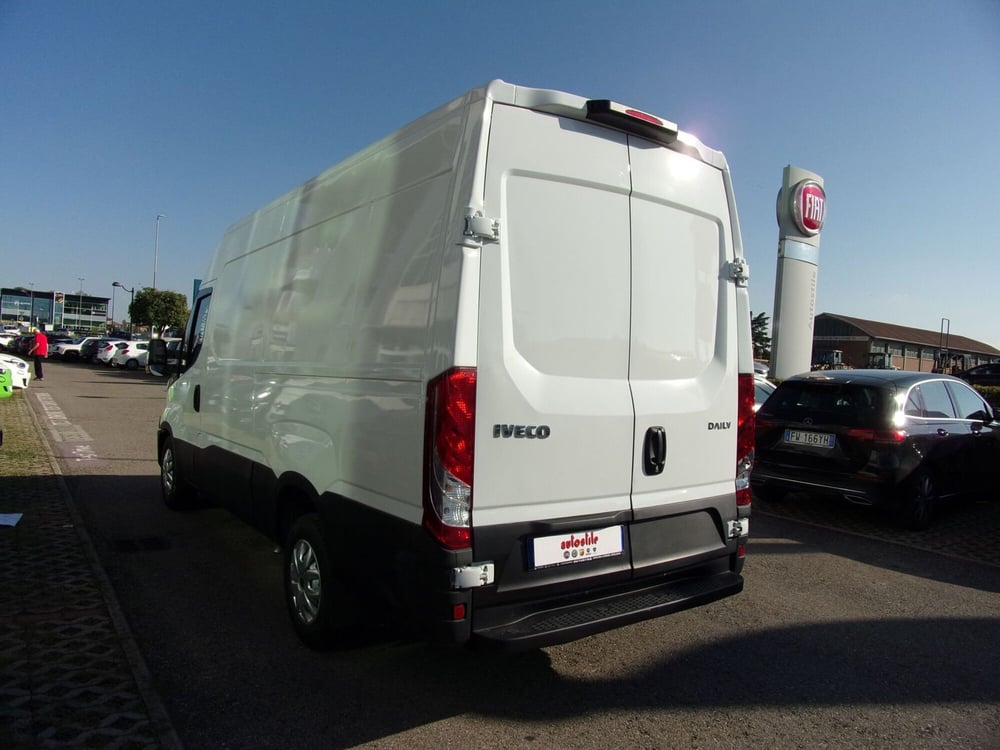 Iveco Daily Furgone usata a Reggio Emilia (7)