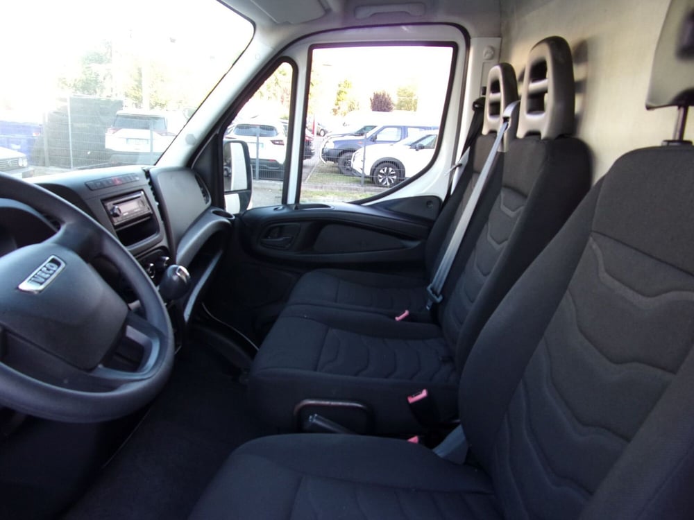 Iveco Daily Furgone usata a Reggio Emilia (9)