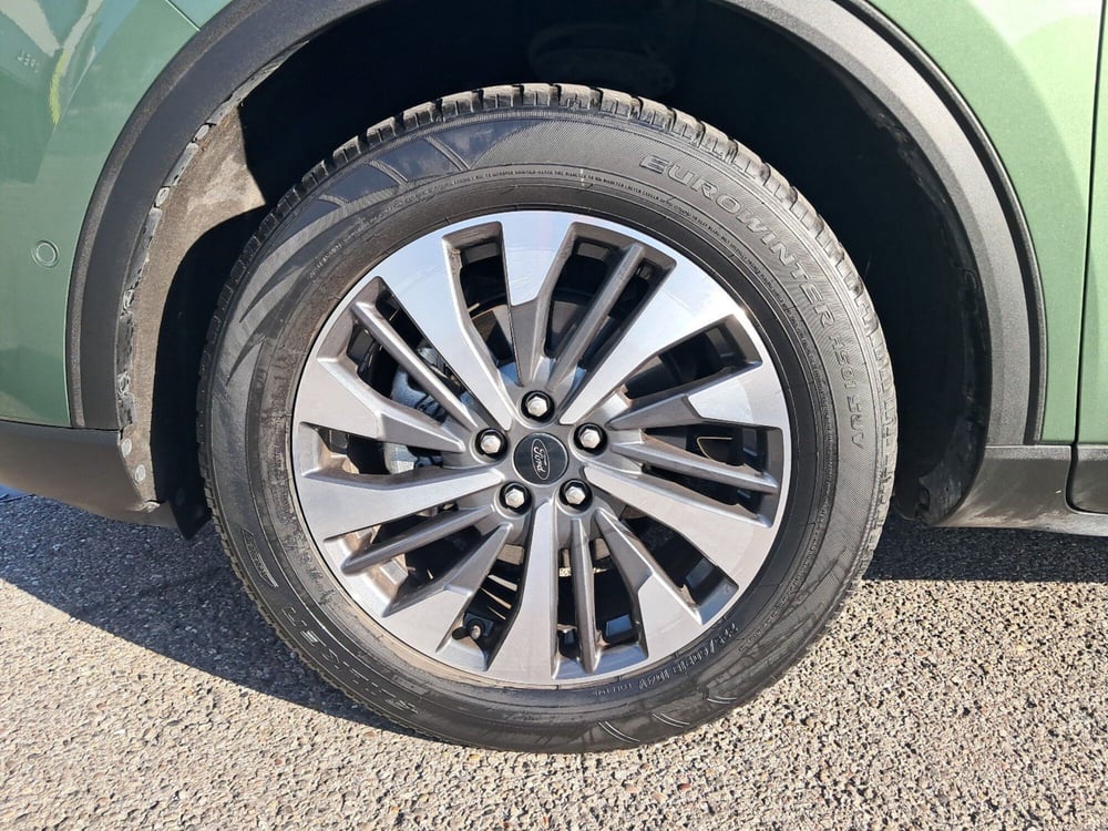 Ford Kuga usata a Bologna (11)