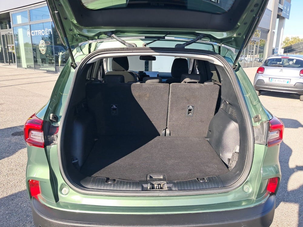 Ford Kuga usata a Bologna (13)