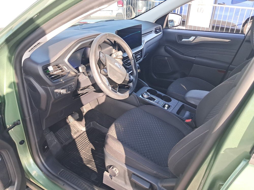 Ford Kuga usata a Bologna (14)