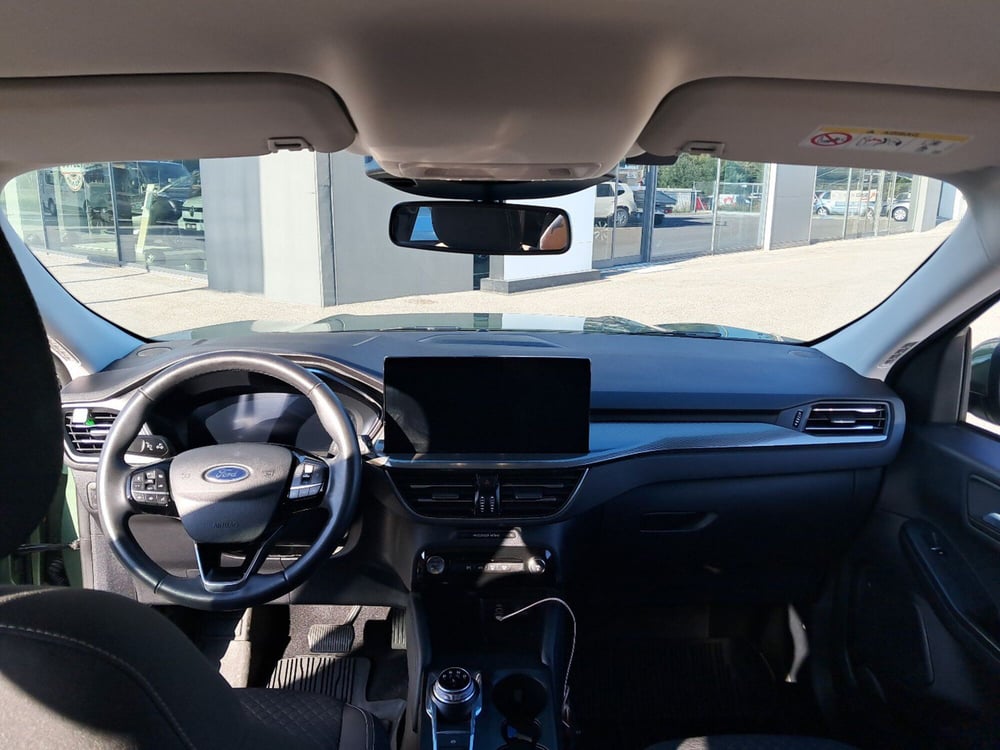Ford Kuga usata a Bologna (15)