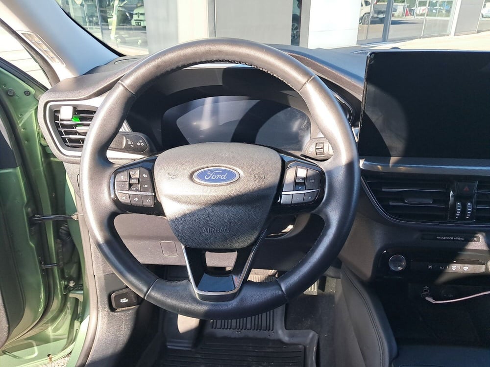Ford Kuga usata a Bologna (16)