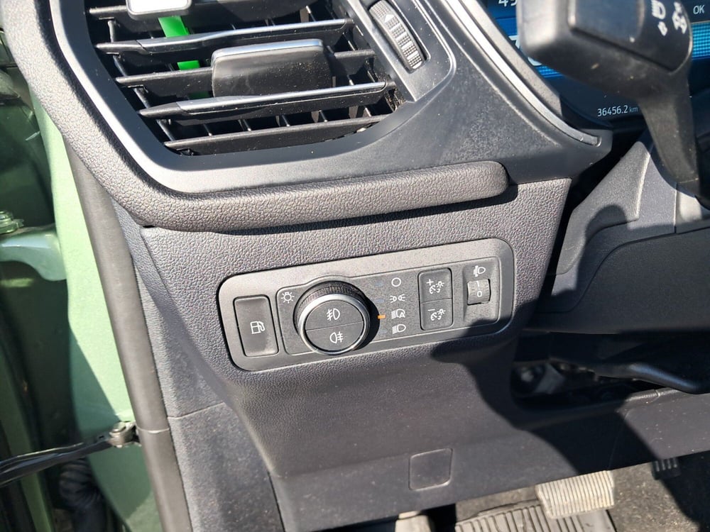 Ford Kuga usata a Bologna (20)