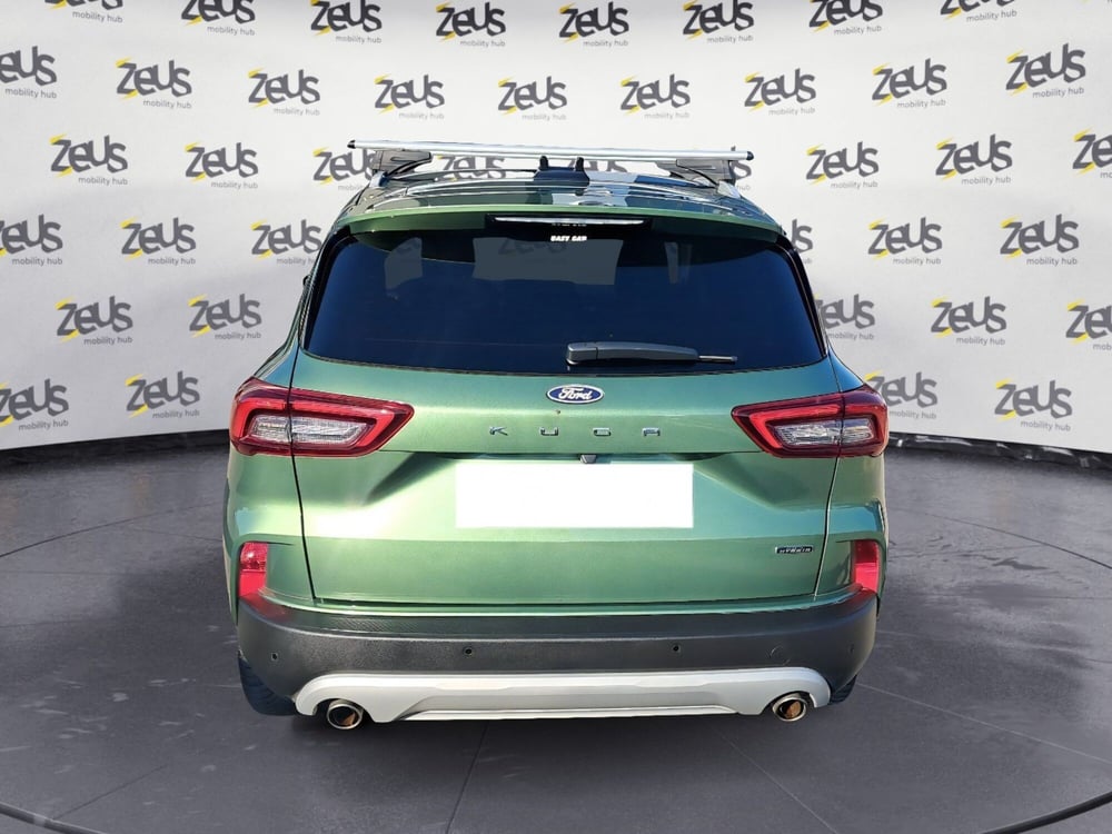 Ford Kuga usata a Bologna (5)