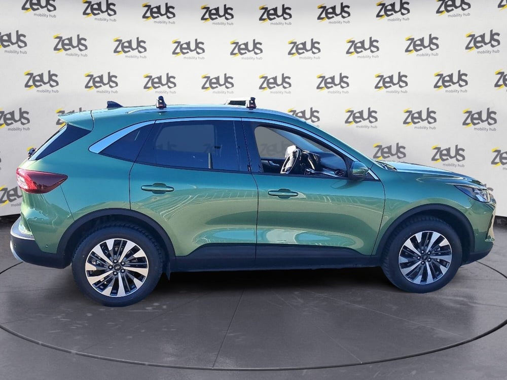 Ford Kuga usata a Bologna (7)