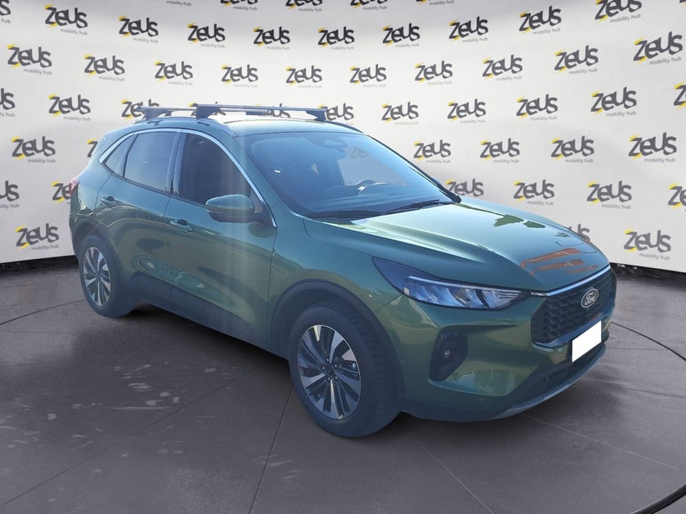 Ford Kuga usata a Bologna (8)