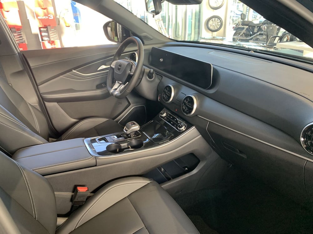 Evo Evo 6 II nuova a Ferrara (12)