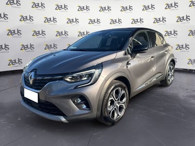Renault Captur TCe 100 CV GPL Techno del 2022 usata a Imola