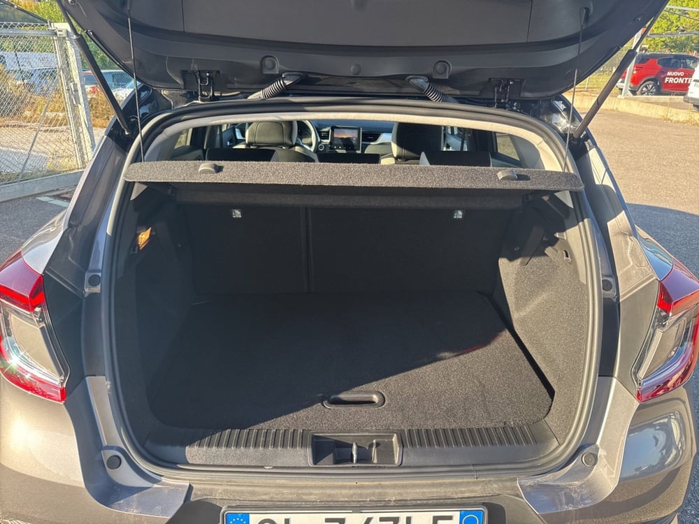 Renault Captur usata a Bologna (11)