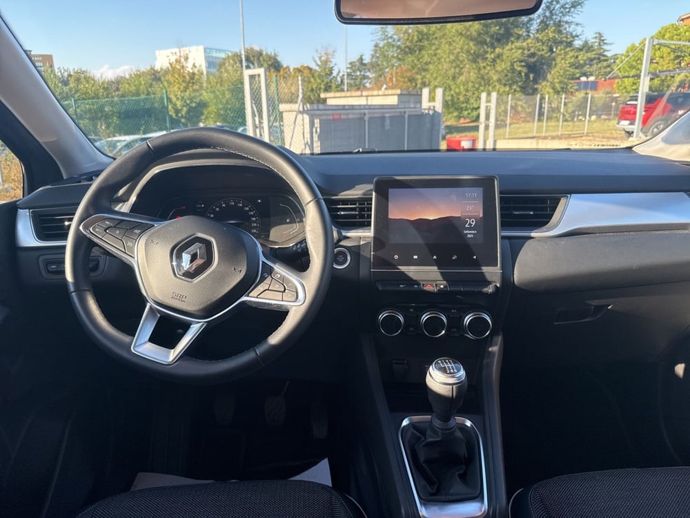 Renault Captur usata a Bologna (13)