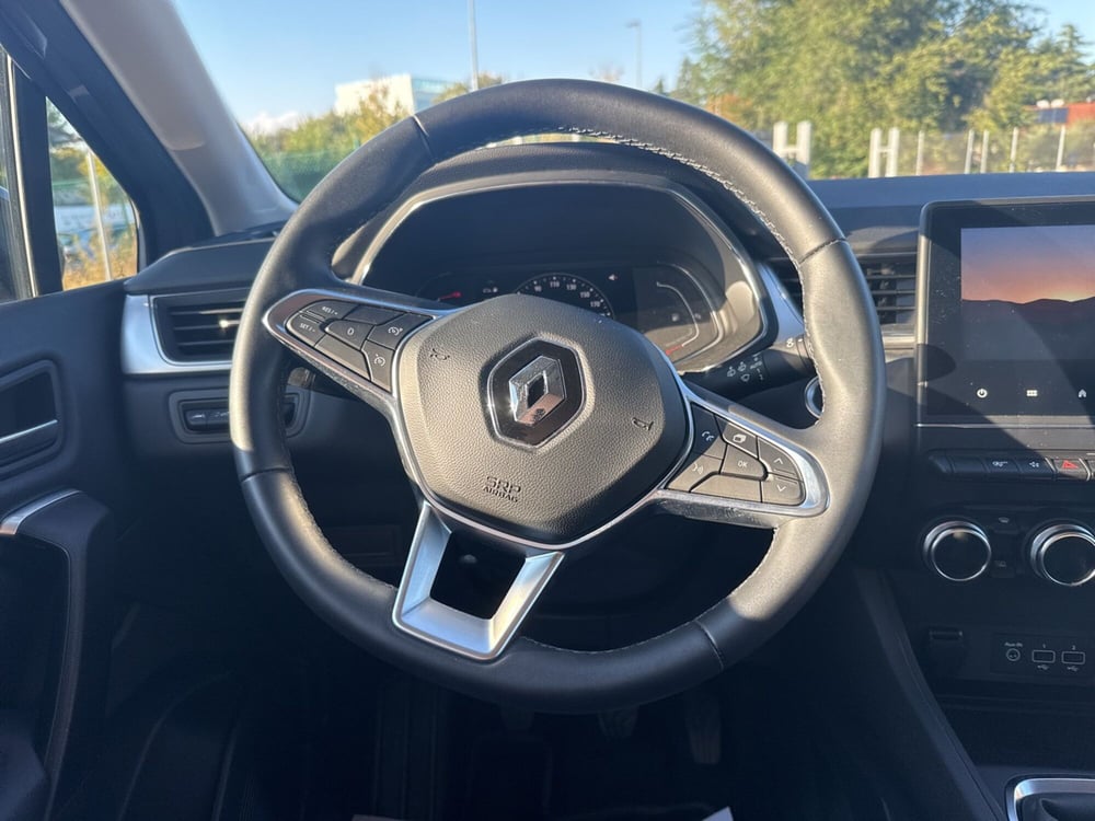 Renault Captur usata a Bologna (14)