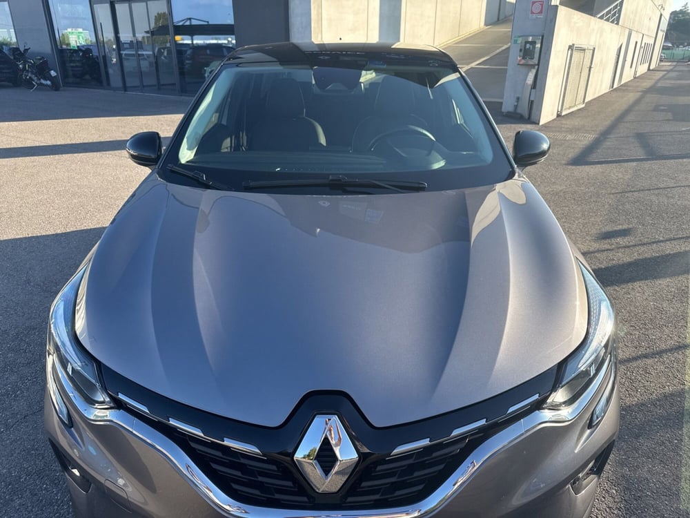 Renault Captur usata a Bologna (16)