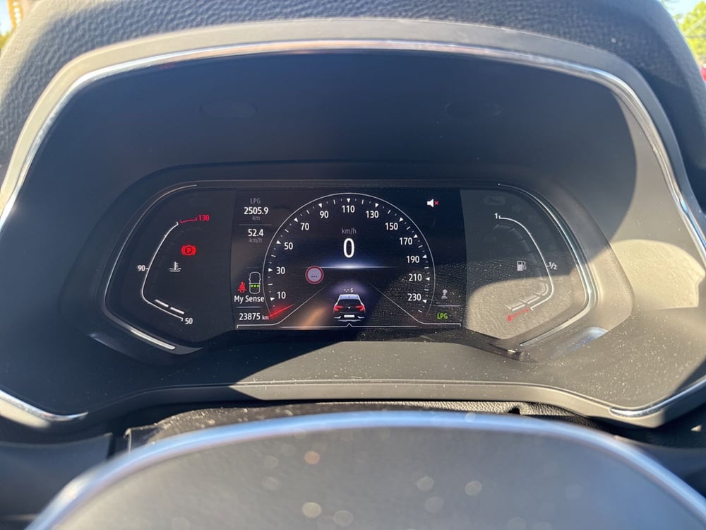 Renault Captur usata a Bologna (19)
