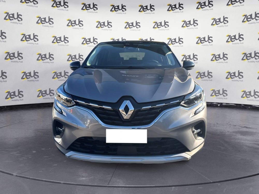 Renault Captur usata a Bologna (2)