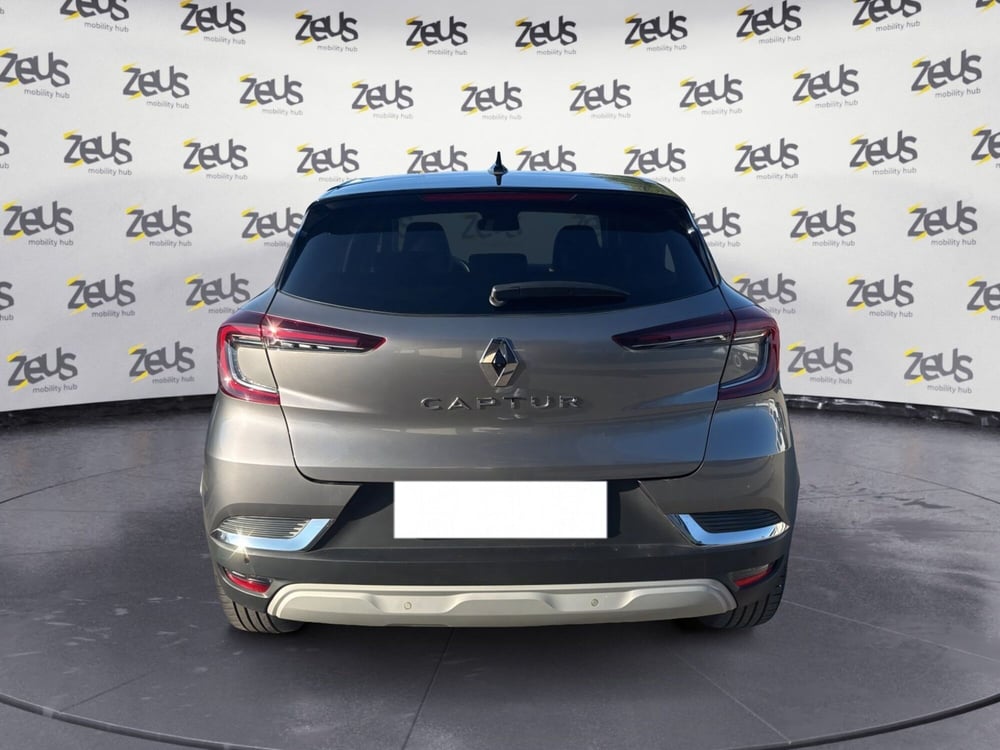 Renault Captur usata a Bologna (5)