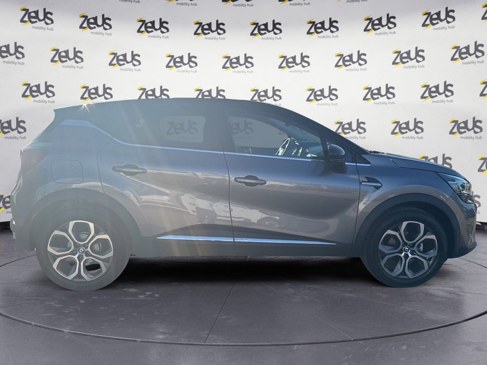 Renault Captur usata a Bologna (7)
