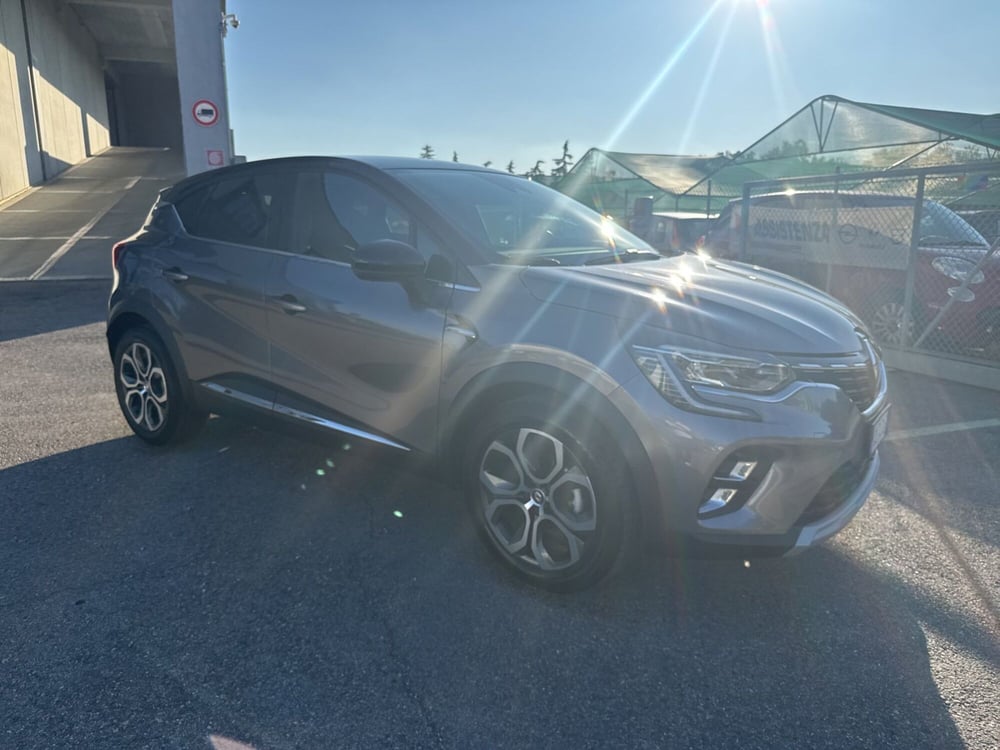 Renault Captur usata a Bologna (8)