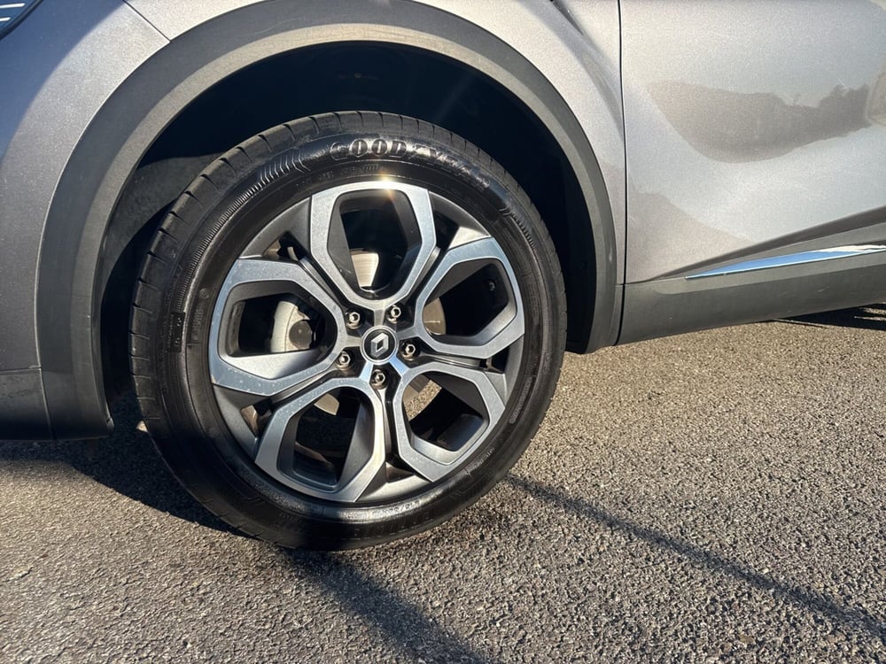 Renault Captur usata a Bologna (9)