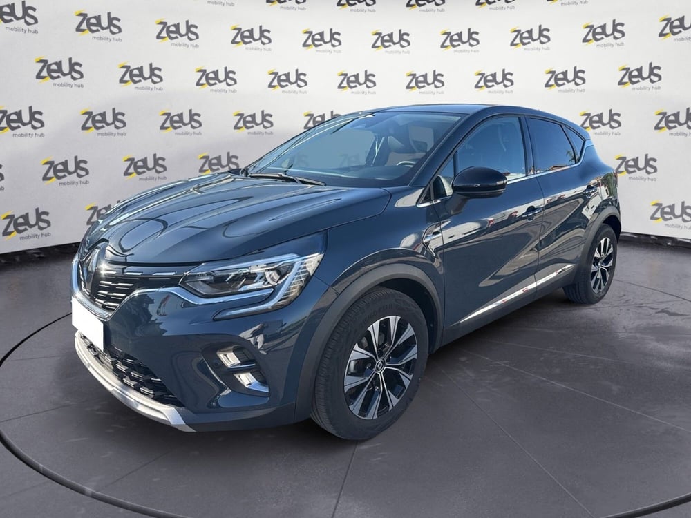 Renault Captur usata a Bologna